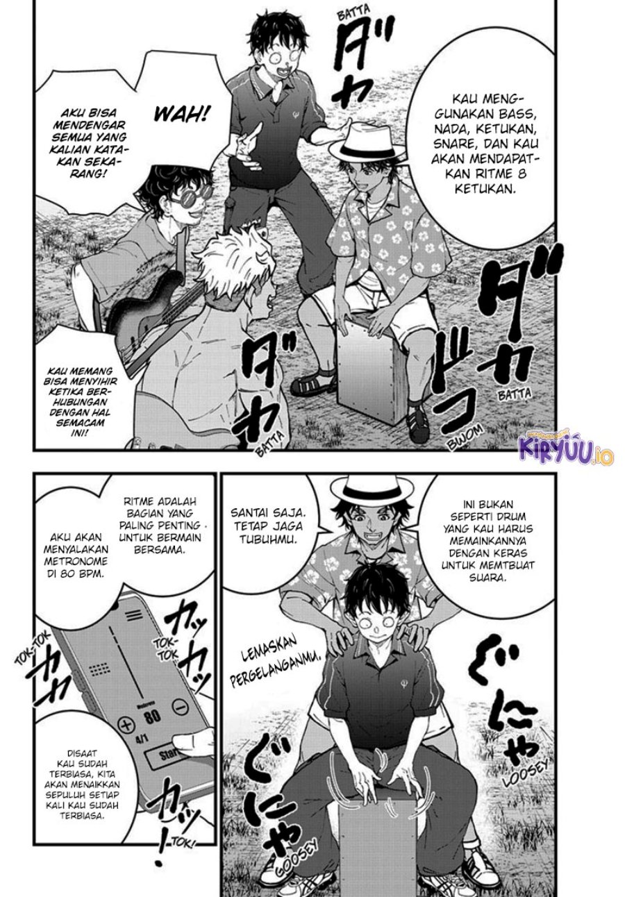 Zombie 100 ~Zombie ni Naru Made ni Shitai 100 no Koto~ Chapter 80 Gambar 3